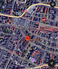 Prestiżowy lokal handlowo- usługowy do wynajęcia BYTOM