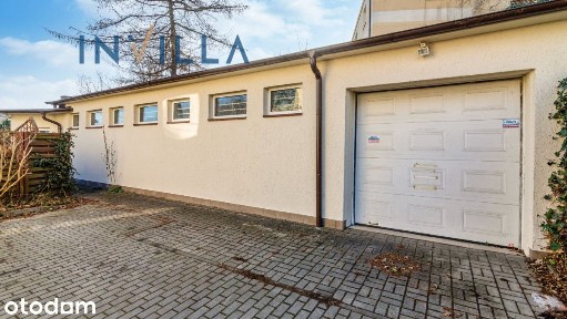 Hala magazynowa, warsztat, biuro
