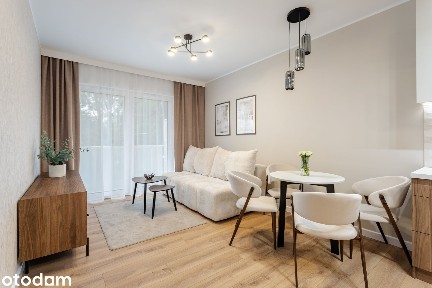 Wyposażone nowe 2 pokoje świetna lokalizacja Poznań Winogrady