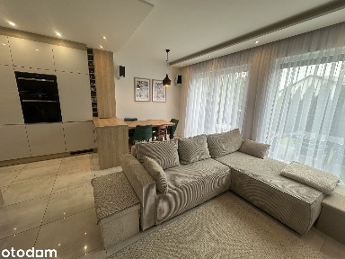 3 pokoje | Ogródek 38 m² + taras 33 m² | Koninko