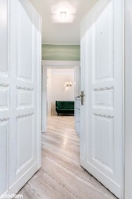 Jeżycka | Wyjątkowy apartament 93 m² z niezależnym gabinetem / studio!