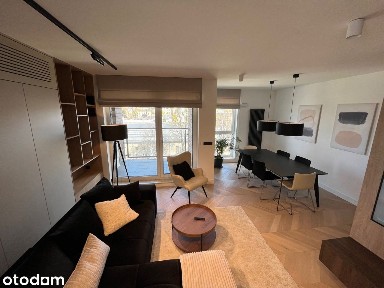 Apartament przy Dworcu Fabryczna dla wymagających