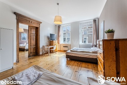 Kamienica z 8 apartamentami w centrum Torunia