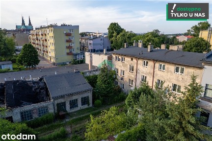 Kamienica inwestycyjna w Śródmieściu