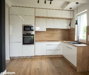 NOWOCZESNY DOM GNIEZNO, PIEKARY 94 m² OGRÓD GARAŻ FOTOWOLTAIKA