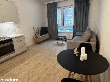 Mieszkanie 27m2-os. Żeromskiego Villa Legio