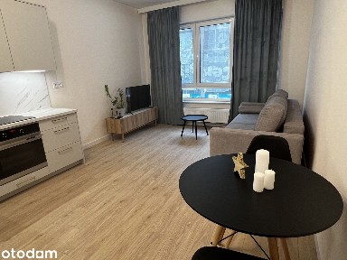 Mieszkanie 27m2-os. Żeromskiego Villa Legio
