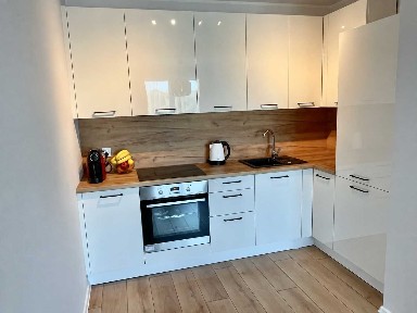 Mieszkanie 2 pokoje na wynajem, 40 m2, Reda
