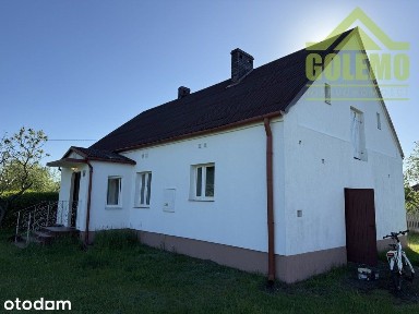 Dom 107 m² z dużą działką 5300 m²