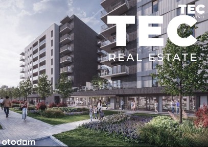 Zabłocie | 2 pokoje | balkon 8,5 m²| BEZ PCC