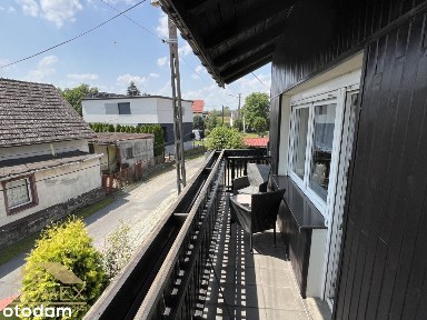 Dom dwurodzinny-Buków