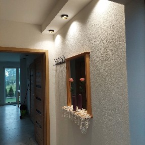 Mieszkanie do wynajęcia 42 m2 Wilkowo. Bezczynszowe o wysokim standardzie. Kuchnia i łazienka całkowicie wyposażona w niezbędne sprzęty