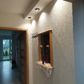 Mieszkanie do wynajęcia 42 m2 Wilkowo. Bezczynszowe o wysokim standardzie. Kuchnia i łazienka całkowicie wyposażona w niezbędne sprzęty