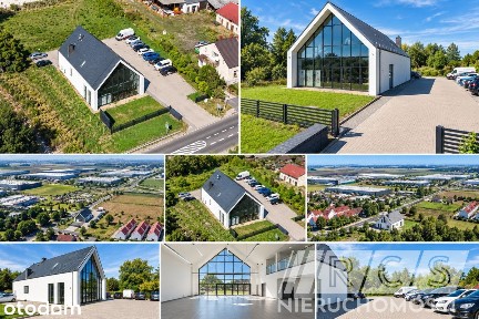 Budynek 440 m², Duży Parking, Doskonała Lokalizacj