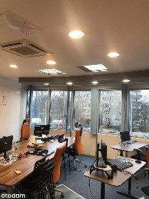 133m2 biurowiec LEGNICKA Centrum klimatyzacja,garaż,winda BEZ PROWIZJI