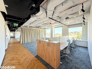 Biuro na wynajem | Green Towers | pl. Strzegomski |od 100 m2