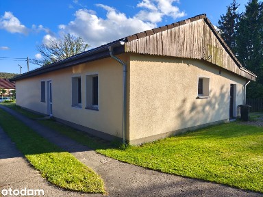 Budynek 129 m² na działce 1100 m² | 10 min od Krosna Odrzańskiego