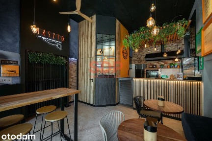 ul. Szewska | Lokal gastro | Gotowy do działania