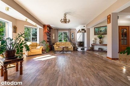 Dom dla rodziny, 274m2, 5 sypialni, duży ogród