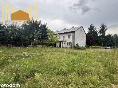 Dom bliźniak | 120 m² | duża działka Wawer