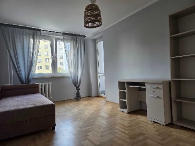 mieszkanie rozkładowe dla 3 studentów