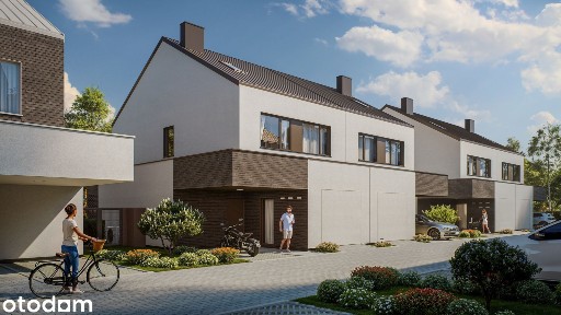 Dom | ogródek 80 m2| garaż | klucze 4Q2027