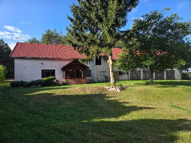 Sprzedam dom mieszkalno-gospodarczy