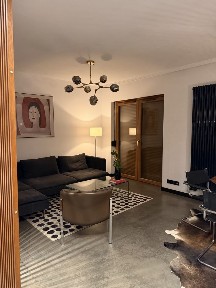 Nowoczesna kawalerka 31 m² z urządzonym ogródkiem (16 m²) nad rzeką Ślęzą | Wrocław, Klecina / Krzyki Do wynajęcia