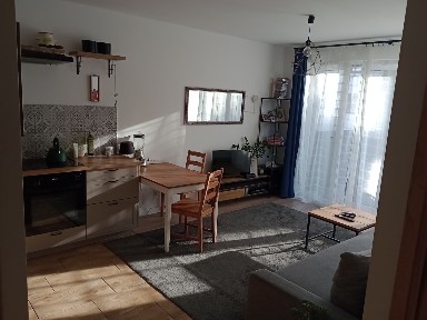 Wynajmę mieszkanie 39m2 -Wroclaw Jagodno