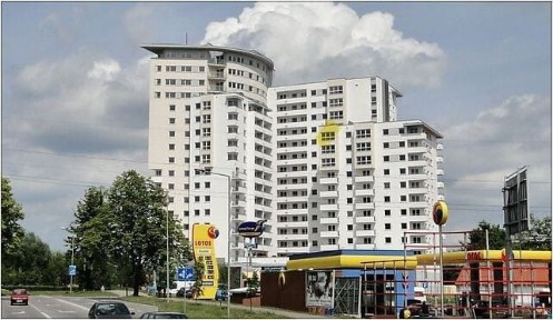 3 pokoje 77,45 m² | 11 piętro | panorama Szczecina | bez pośredników. Cena: 879 000 zł - do negocjacji