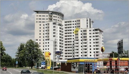 3 pokoje 77,45 m² | 11 piętro | panorama Szczecina | bez pośredników. Cena: 879 000 zł - do negocjacji