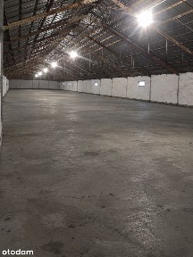 Magazyn/Hala/Warsztat 630m² Wieliczka/Kraków