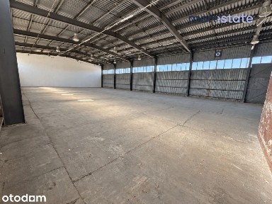 Magazyn na Prądniku Czerwonym/ 771m²