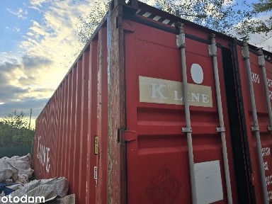 Magazyn Kontener Skawina