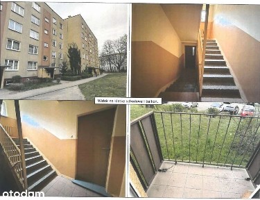 Mieszkanie, 53,80 m², Częstochowa