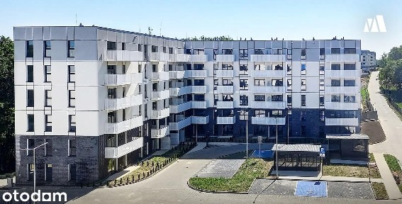 Nowe/ Szafirowa/ 2 pokoje
