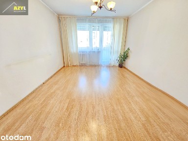 Przestronne 3 pokoje przy Placu Papieskim | Bez Prowizji |