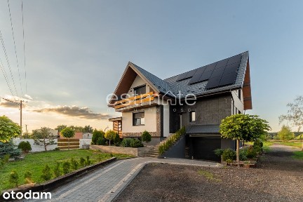 Twój azyl pod miastem | Dom 140 m² + ogród