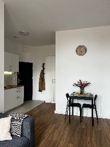 2 pokoje SUPER lokalizacja - Ścisłe CENTRUM - BEZPOŚREDNIO w doskonałej lokalizacji w ścisłym centrum - przy Urzędzie Miasta.