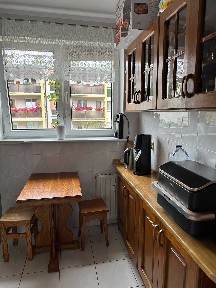 Bukowe, 2 pokoje, 51 m kw, balkon, wynajem 01/10 Szczecin