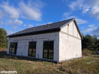 Parterowy 120 m 2, 1300 m 2 działki, ELEKTRYKA, 700 m do Mediaexpert