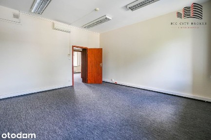 Biura - Siedziba firmy z zapleczem logistycznym