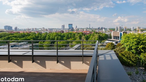 Penthouse z podwójnym miejscem w zamykanym garażu | REZERWACJA