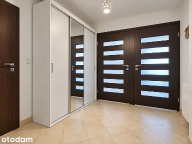 WYKOŃCZONE POD KLUCZ!- 42 M2! - BEZCZYNSZOWE!