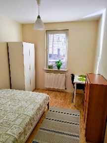 Przestronne 2-pokojowe, okolice Dobrego Pasterza, osobna kuchnia i garderoba, od właściciela.