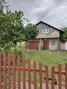 Dom wolnostojący na sprzrdaż