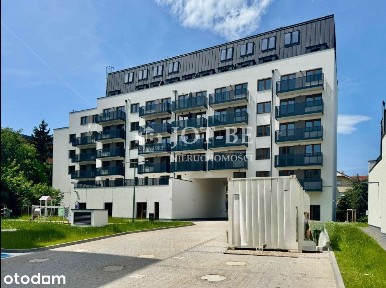 2 pokoje | 48,5m²] | Balkon | Partynice | Promocja