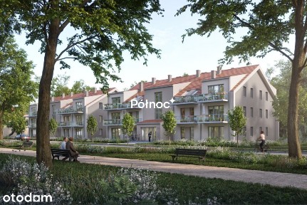 Mieszkania deweloperskie Tarninów Legnica