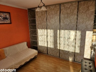 ok.Uniwersytetu Ekonomicznego,2pok,35m2,MIEJSKIE MEDIA,2 BALKONY,WINDA