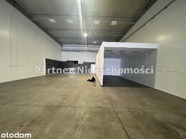 Hala Magazynowo - Produkcyjn0-usługowa ! 350M!